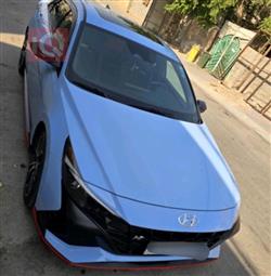 هیوندای ئەلەنترا